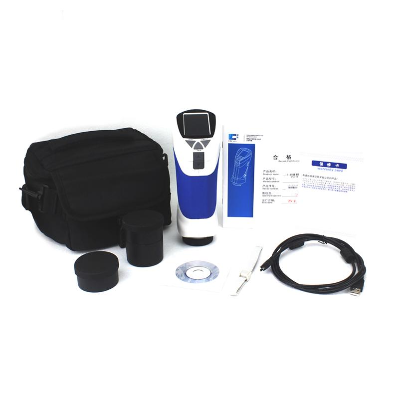 彩谱 CS-210 色差仪 Figure 4