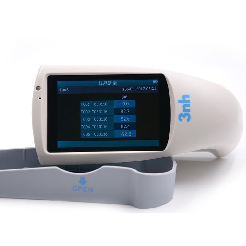 3NH HG60 Glossmeter Figure 3