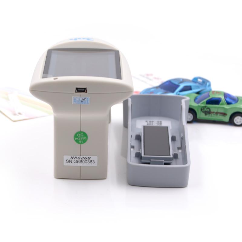 3NH NHG268 Glossmeter Figure 4