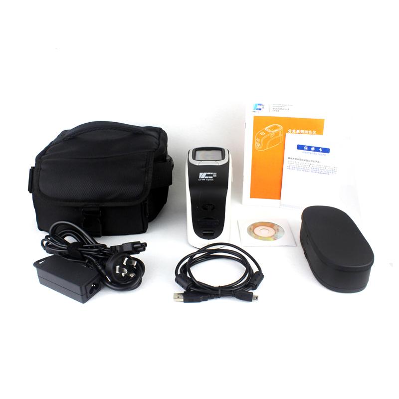 CHNSpec CS-600CG Portable 45/0 ColoriMeter Figure 5
