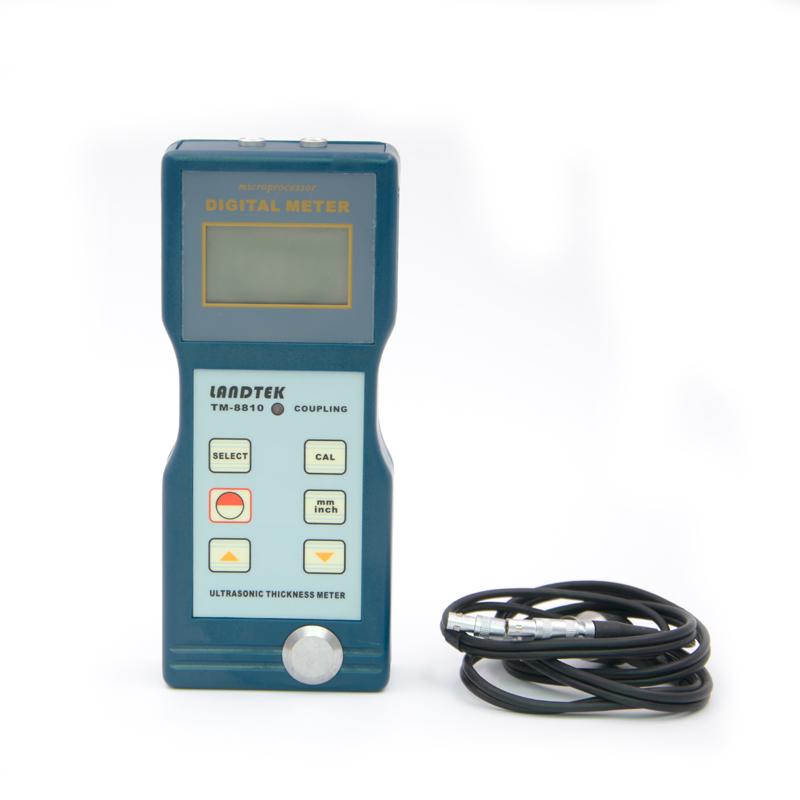 兰泰 TM8810 超声波测厚仪 Figure 1