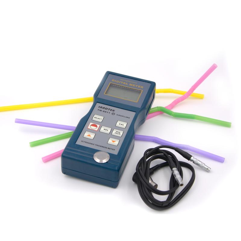 兰泰 TM8811 超声波测厚仪 Figure 1
