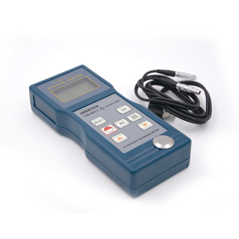 兰泰 TM8811 超声波测厚仪 Figure 3