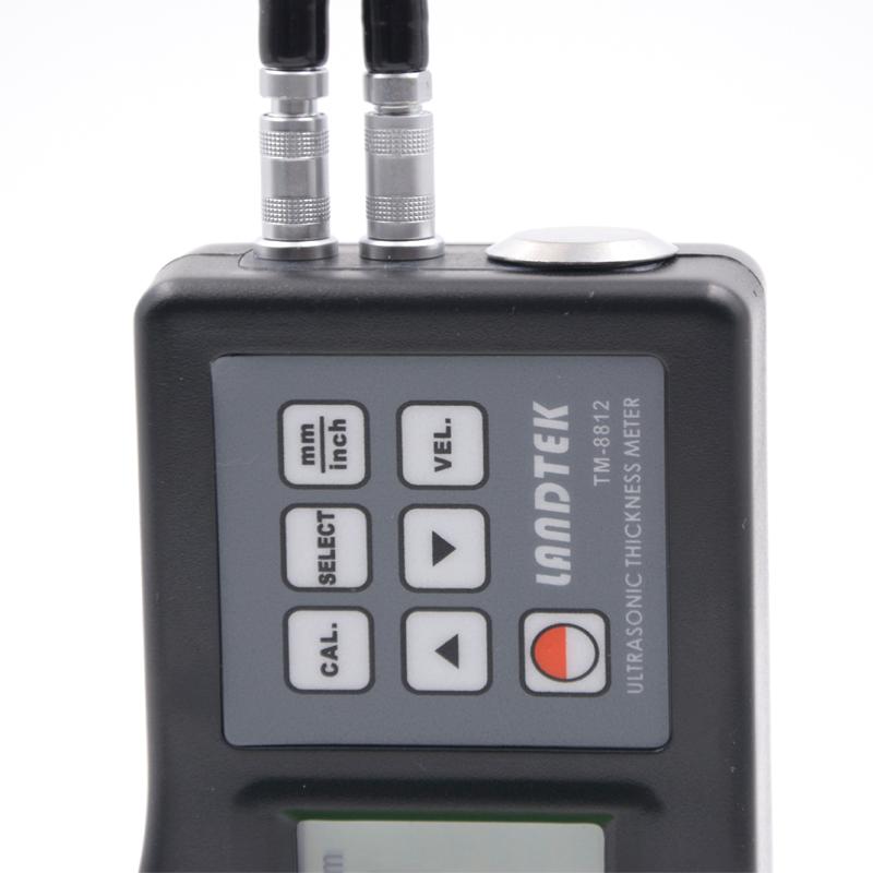 兰泰 TM8812 超声波测厚仪 Figure 1