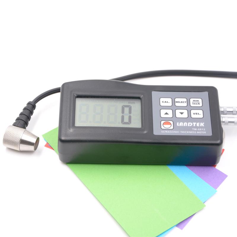 兰泰 TM8812 超声波测厚仪 Figure 3