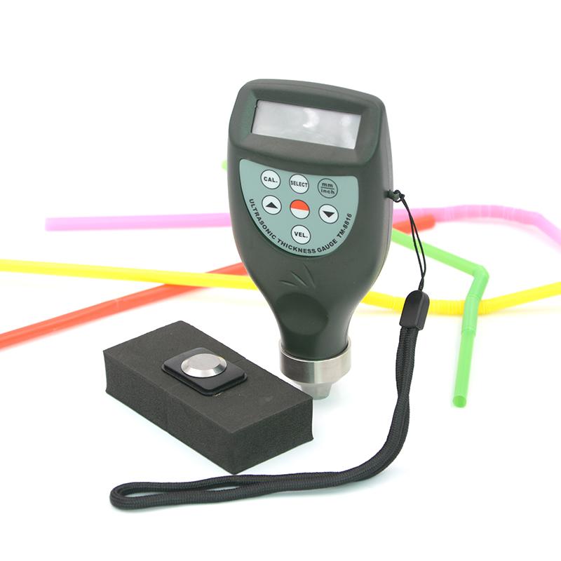 兰泰 TM8816 超声波测厚仪 Figure 2