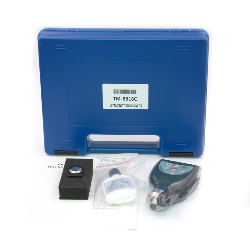 兰泰 TM8816 超声波测厚仪 Figure 5