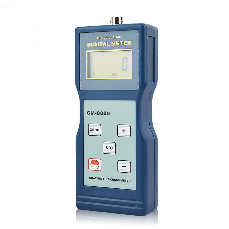 LANDTEK CM8820 Coating Thickness Gauge Figure 1