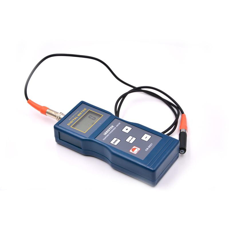 LANDTEK CM8821 Coating thickness Gauge Figure 3