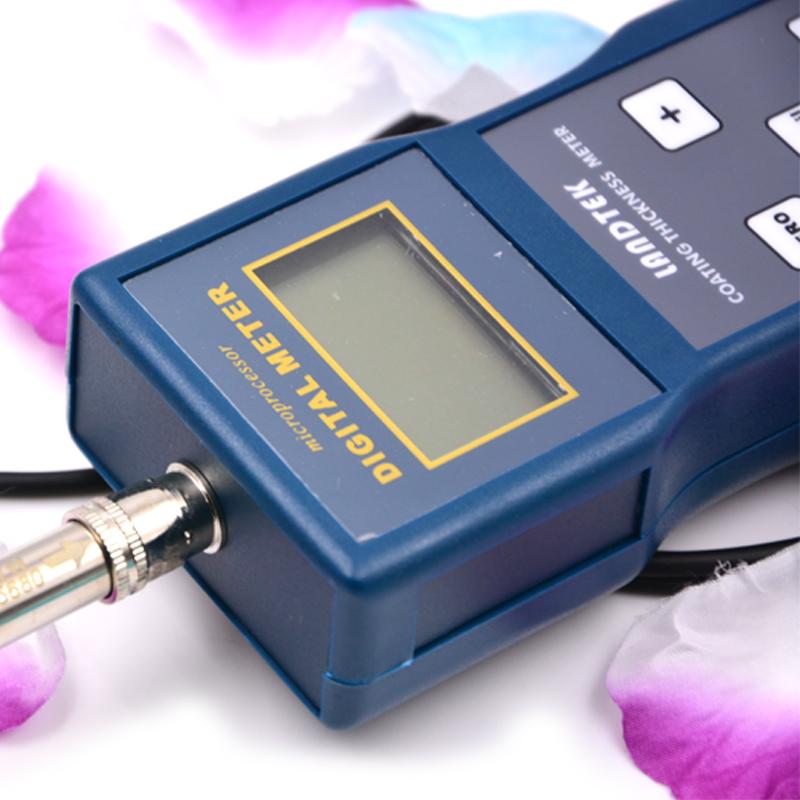 LANDTEK CM8821 Coating thickness Gauge Figure 4