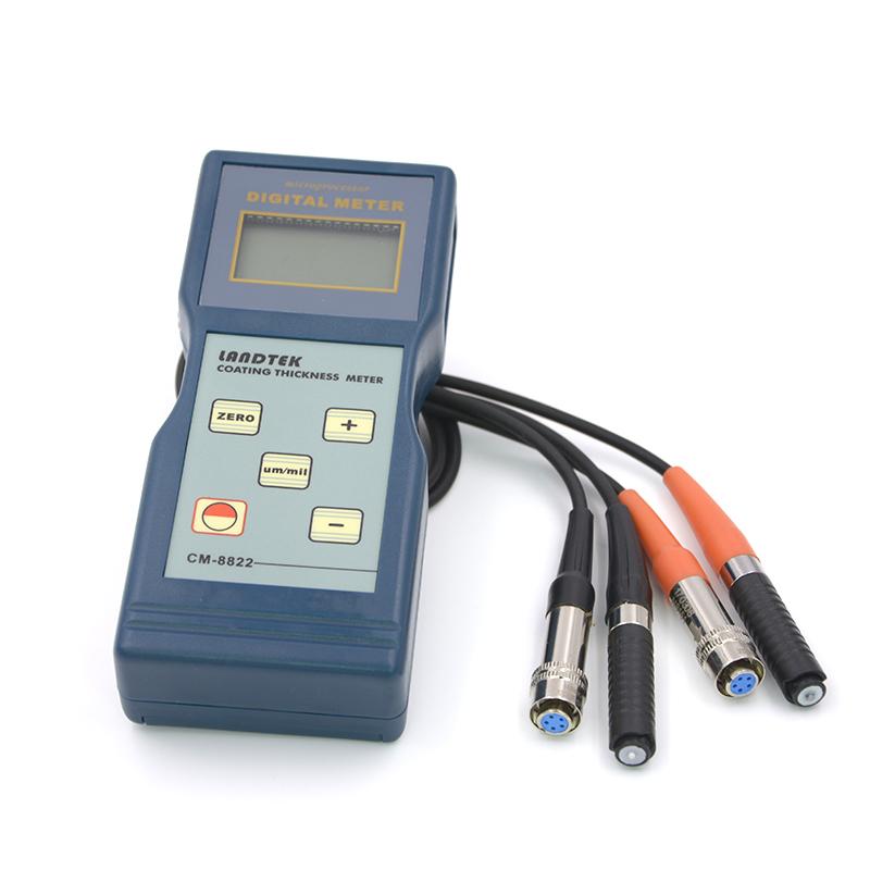 LANDTEK CM8822 Coating thickness Gauge Figure 3