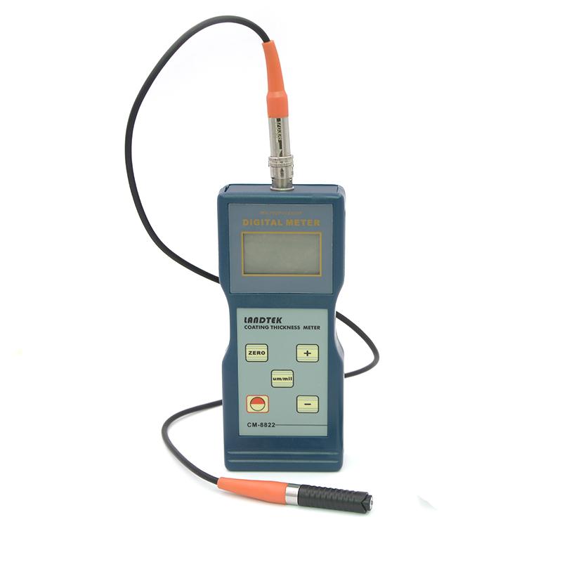 LANDTEK CM8822 Coating thickness Gauge Figure 5
