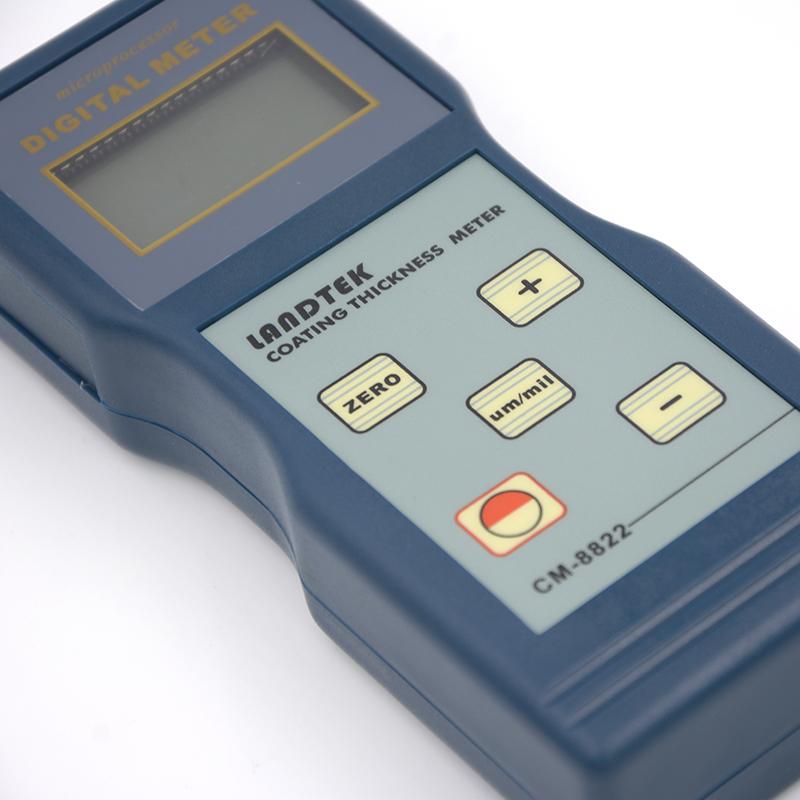 LANDTEK CM8822 Coating thickness Gauge Figure 2