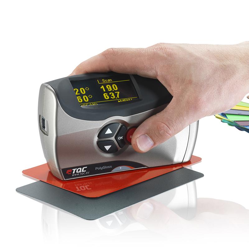 TQC sheen GL0020 光泽仪 Figure 1