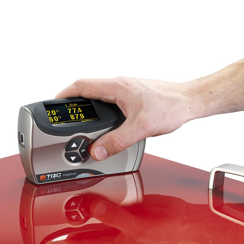 TQC sheen GL0020 光泽仪 Figure 3