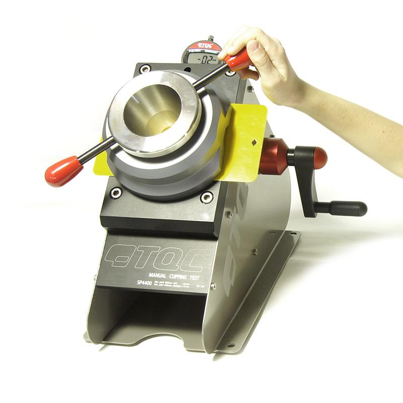 TQC sheen SP4400 Cupping device Figure 2