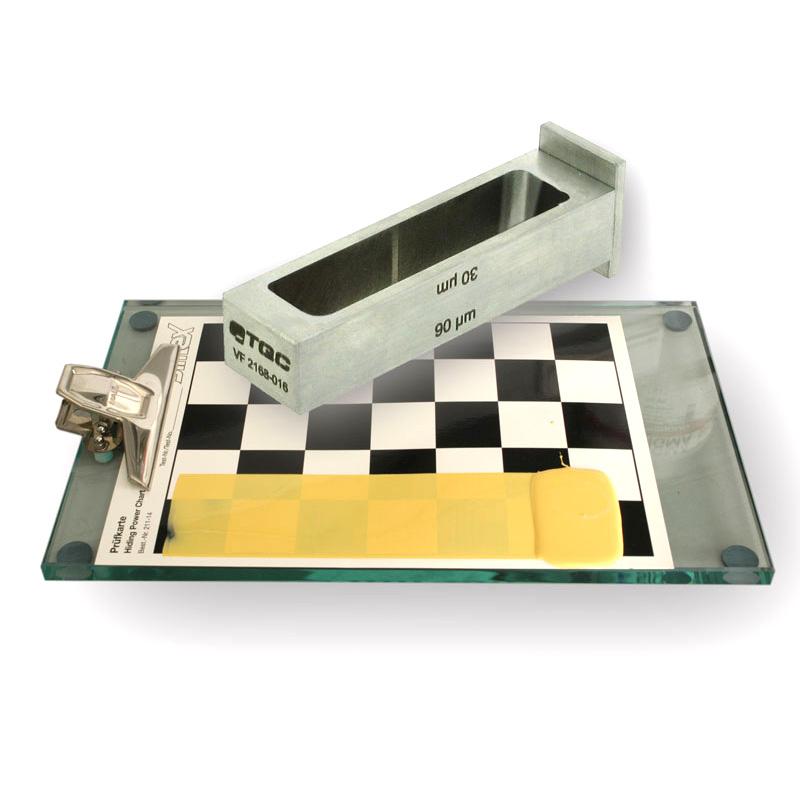 TQC sheen VF2170 4-Sided coating Applicator Figure 3