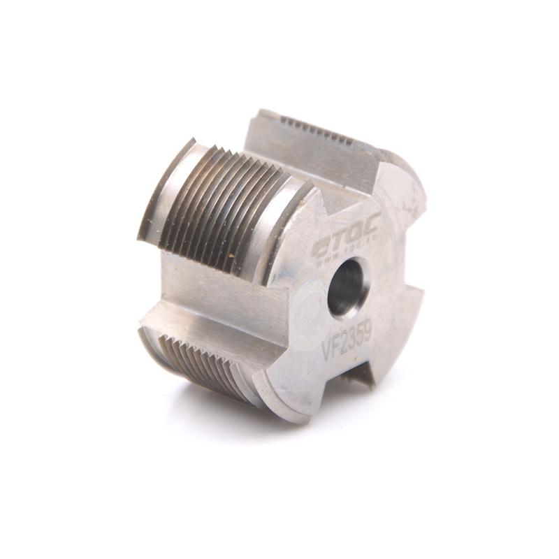 TQC sheen VF2359 Cross-cut blade Figure 4