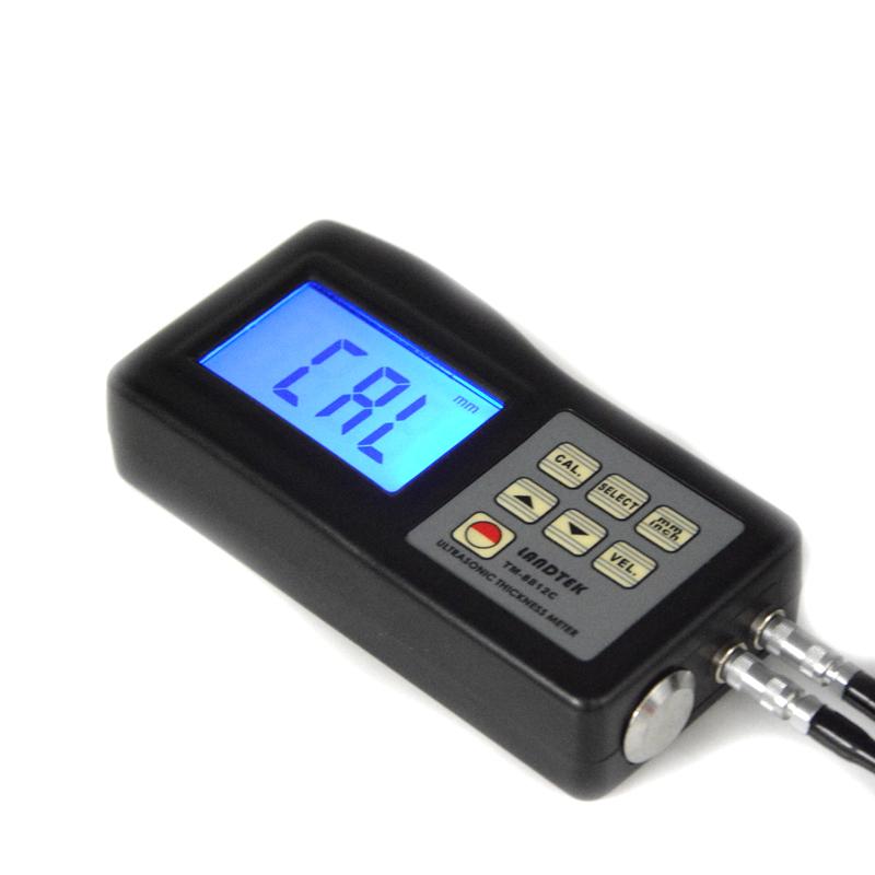 兰泰 TM8812C 超声波测厚仪 Figure 3
