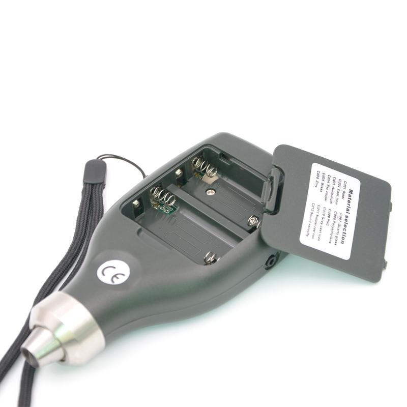 兰泰 TM8816C 超声波测厚仪 Figure 3