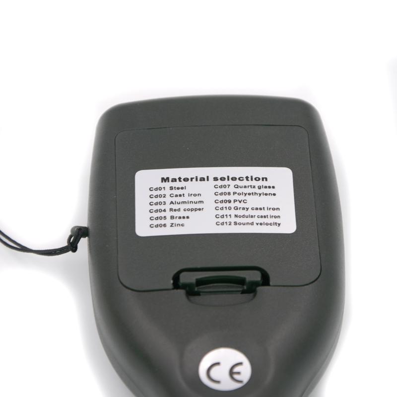 兰泰 TM8816C 超声波测厚仪 Figure 4