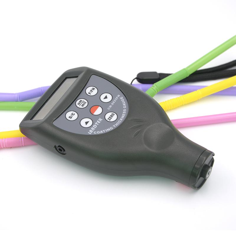 LANDTEK CM8825f Coating thickness Gauge Figure 4