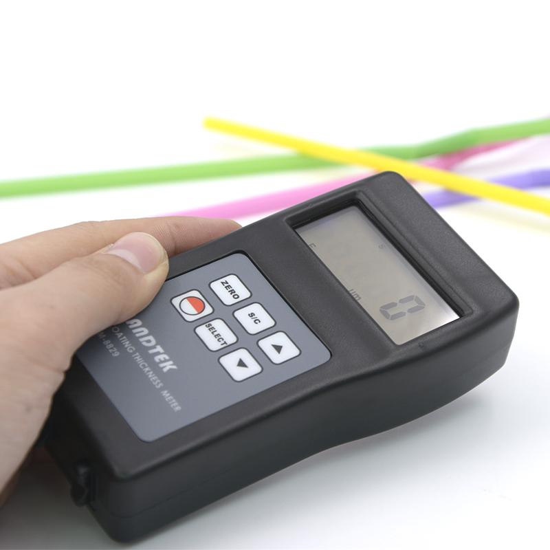 LANDTEK CM8829f Coating thickness Gauge Figure 1