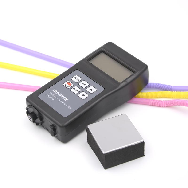 LANDTEK CM8829f Coating thickness Gauge Figure 4