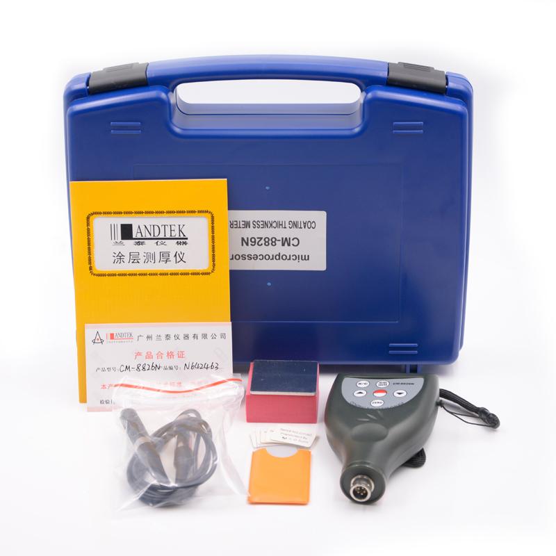 LANDTEK CM8826n Coating thickness Gauge Figure 5