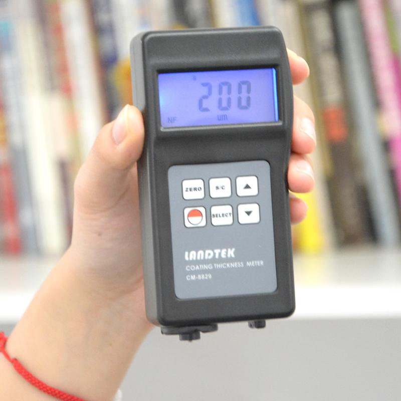 LANDTEK CM8829n Coating thickness Gauge Figure 3