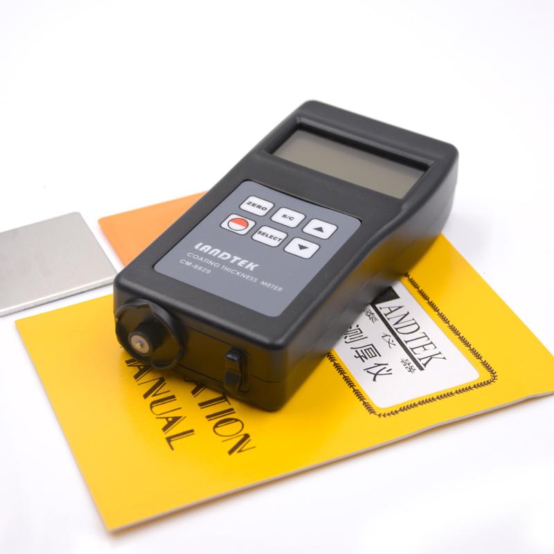 LANDTEK CM8829n Coating thickness Gauge Figure 5