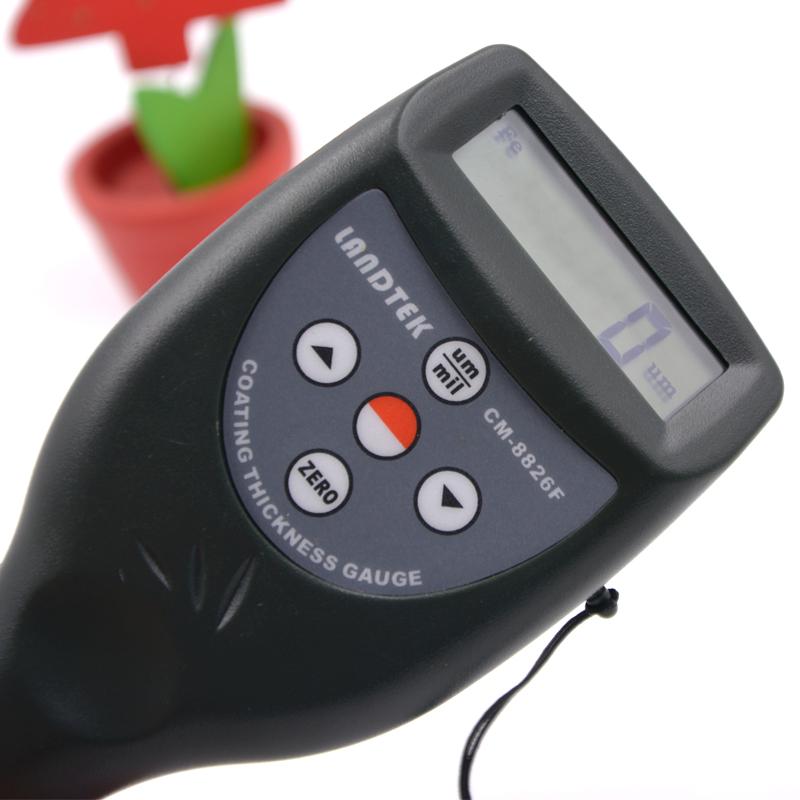 LANDTEK CM8826fn Coating thickness Gauge Figure 4