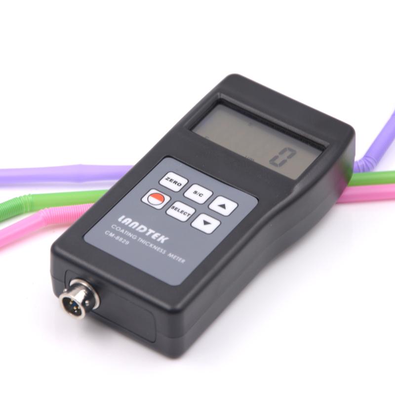 LANDTEK CM8829S Coating thickness Gauge Figure 5