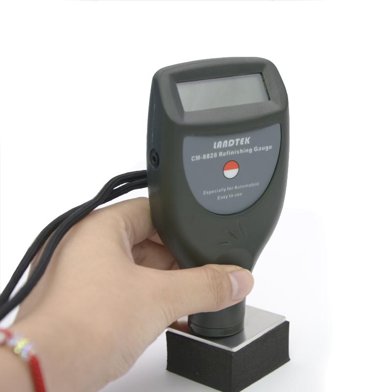LANDTEK CM8828 Coating thickness Gauge Figure 2