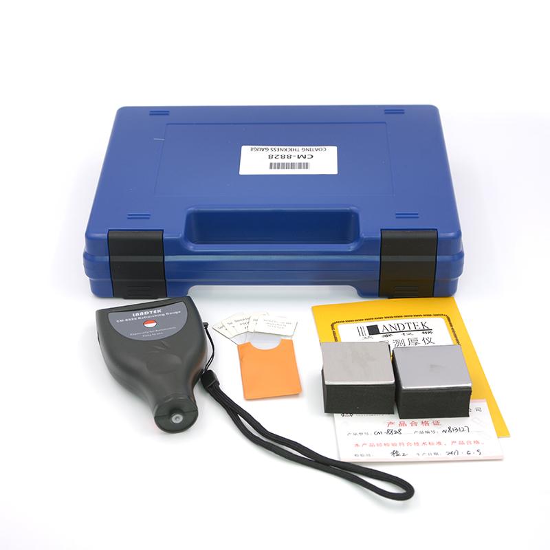 LANDTEK CM8828 Coating thickness Gauge Figure 3
