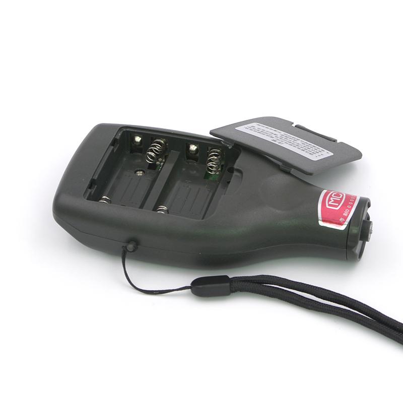 LANDTEK CM8828 Coating thickness Gauge Figure 5