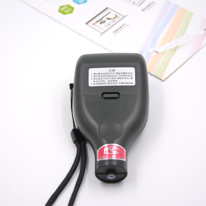 LANDTEK CM8855 Coating thickness Gauge Figure 3