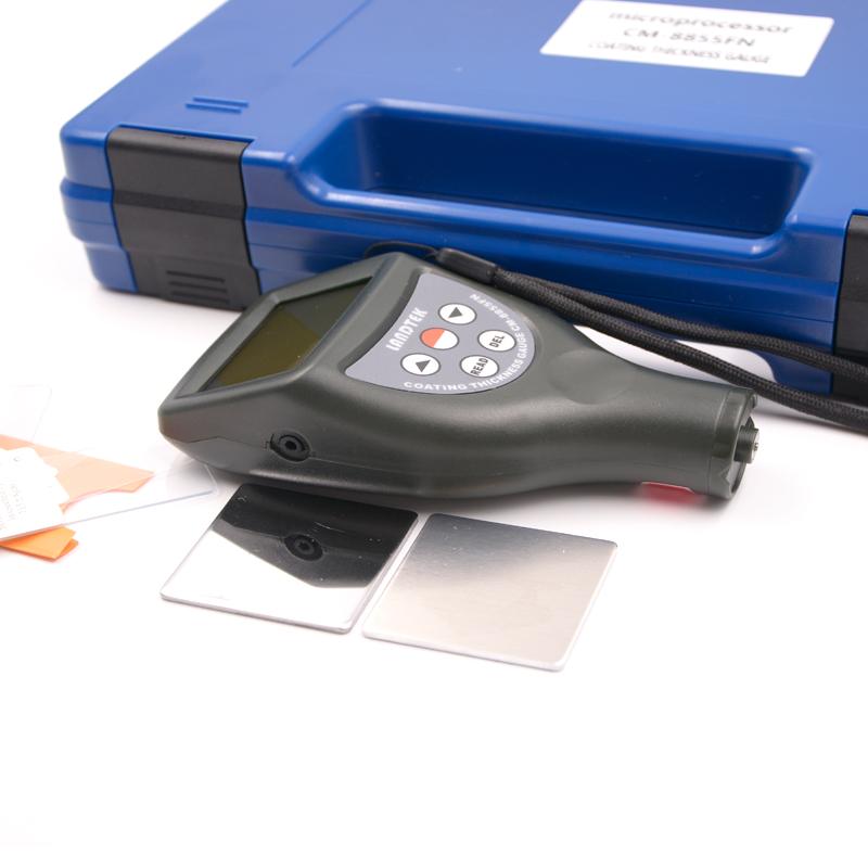 LANDTEK CM8855 Coating thickness Gauge Figure 5