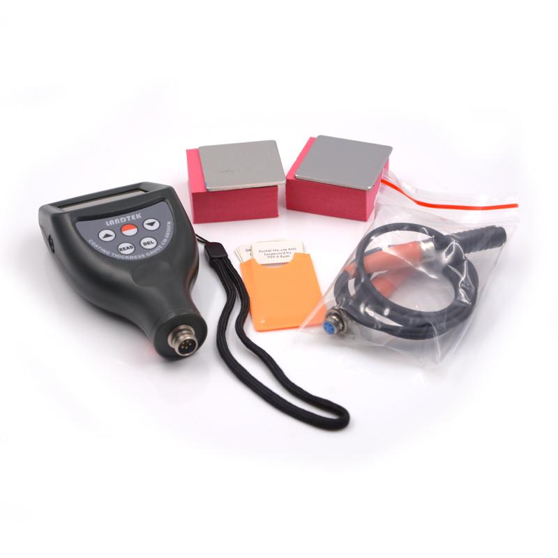LANDTEK CM8856 Coating thickness Gauge Figure 4