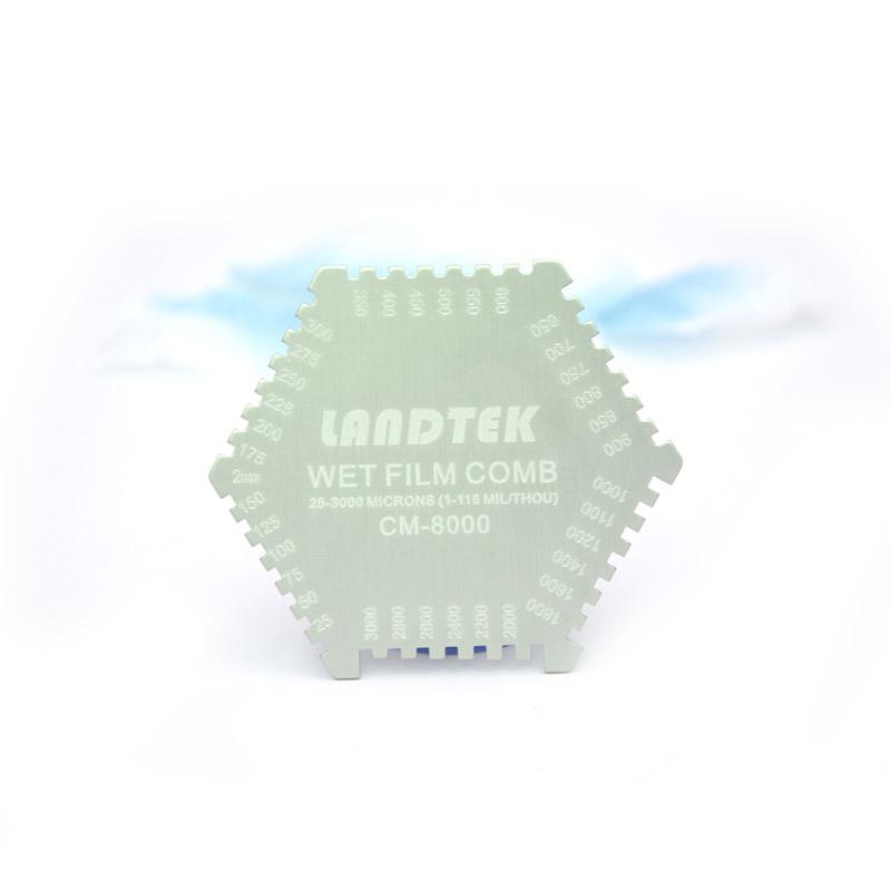 LANDTEK CM-8000 Coating thickness Gauge Figure 2