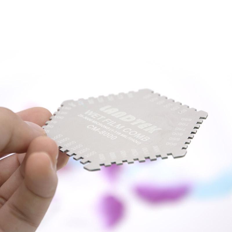 LANDTEK CM-8000 Coating thickness Gauge Figure 4