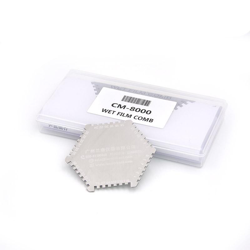 LANDTEK CM-8000 Coating thickness Gauge Figure 5