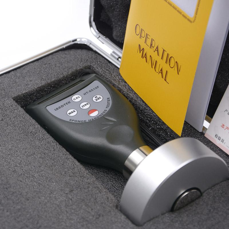 兰泰 HT6510F 海绵硬度计 Figure 4