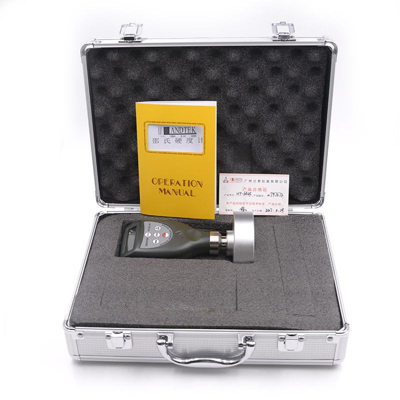 兰泰 HT6510F 海绵硬度计 Figure 5