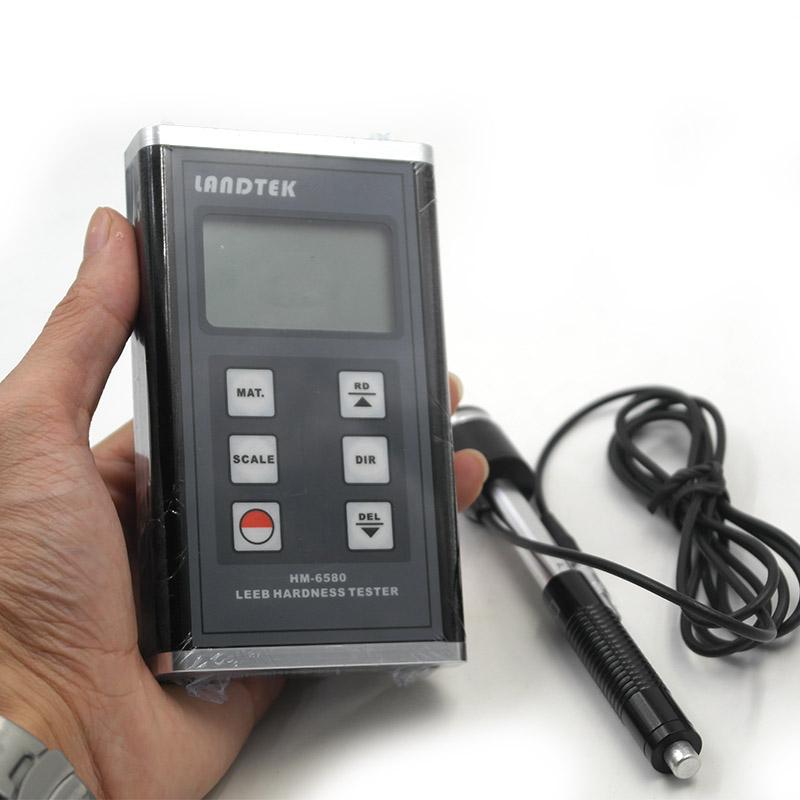 LANDTEK HM6580 Leeb Hardness Tester Figure 2