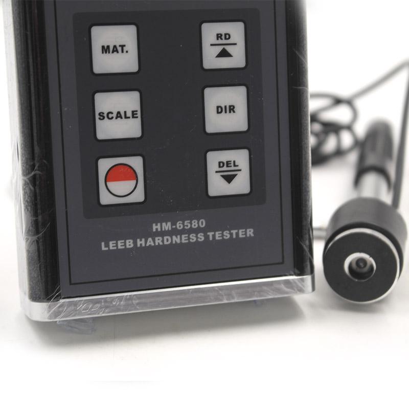 LANDTEK HM6580 Leeb Hardness Tester Figure 3