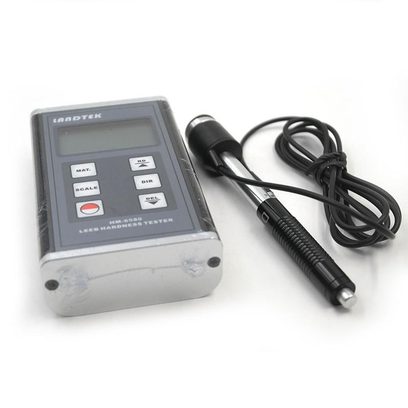 LANDTEK HM6580 Leeb Hardness Tester Figure 5