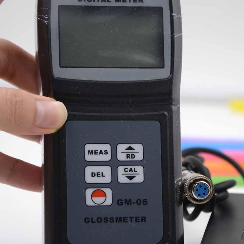 LANDTEK GM-06 Glossmeter Figure 5