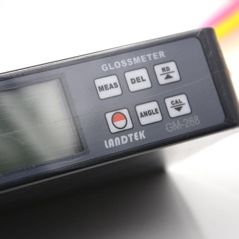 LANDTEK GM-268 Glossmeter Figure 1