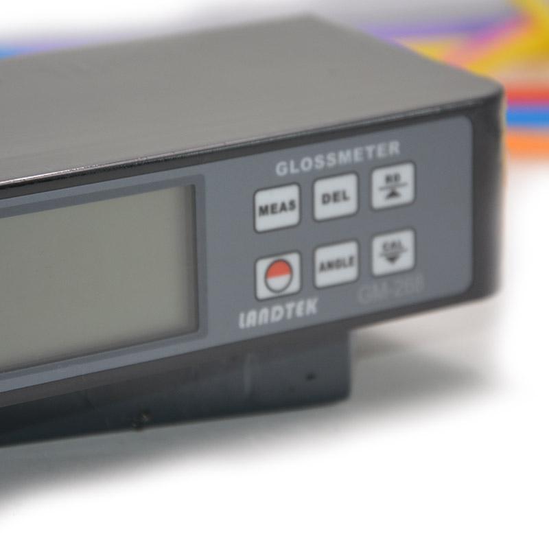 LANDTEK GM-268 Glossmeter Figure 2